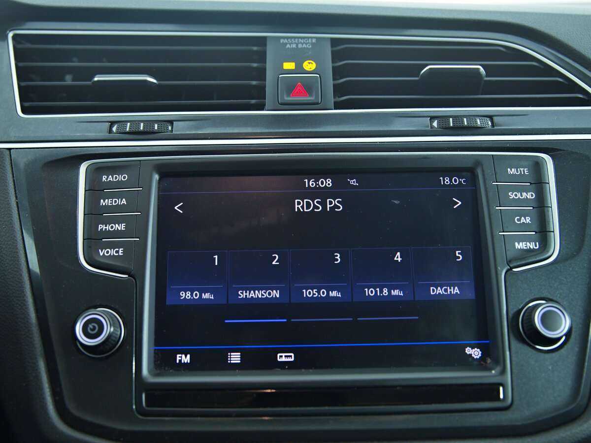 Volkswagen Tiguan 2017 года с пробегом. Фото: #14