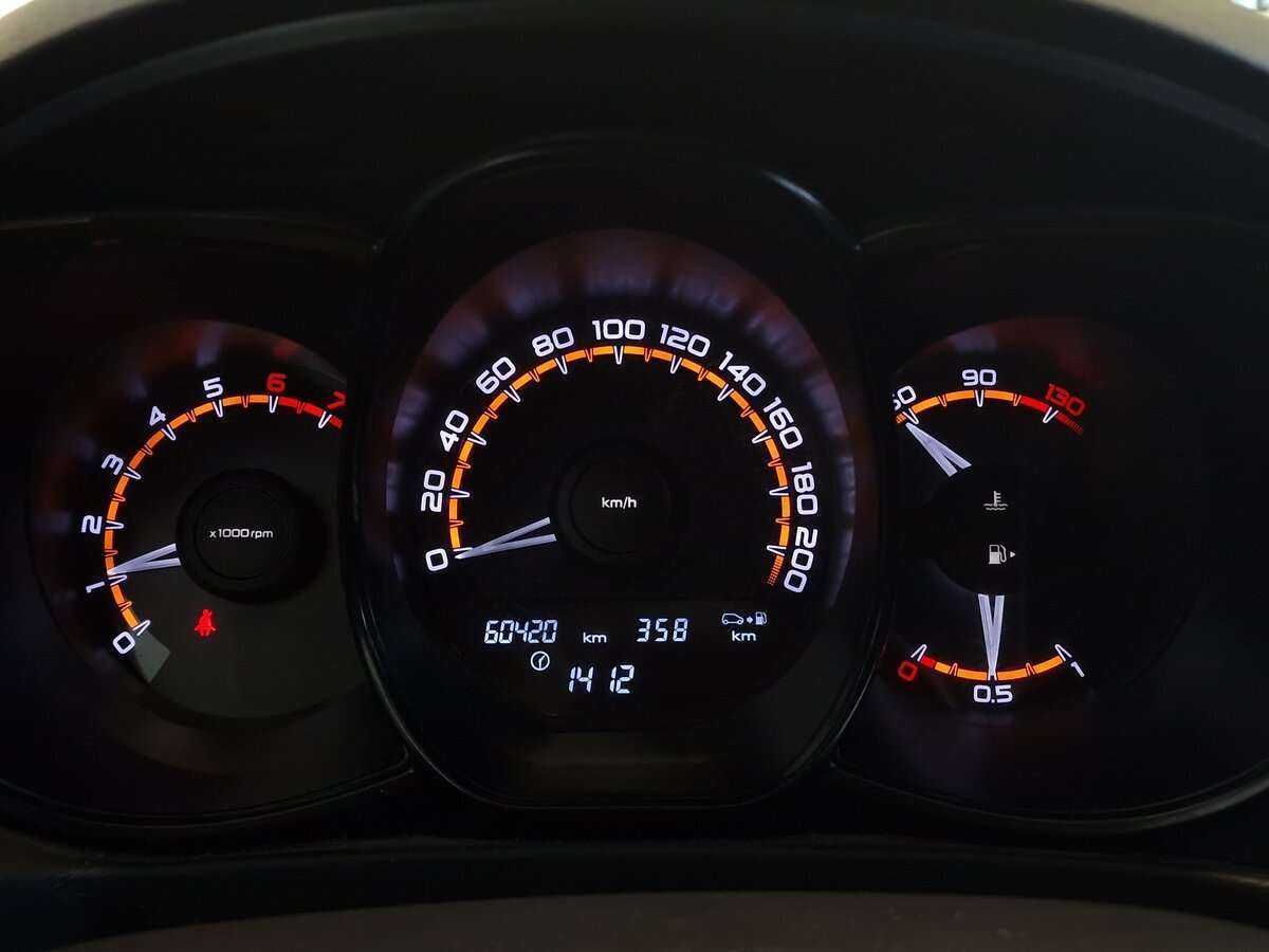 Lada (ВАЗ) Vesta 2020 года с пробегом. Фото: #5