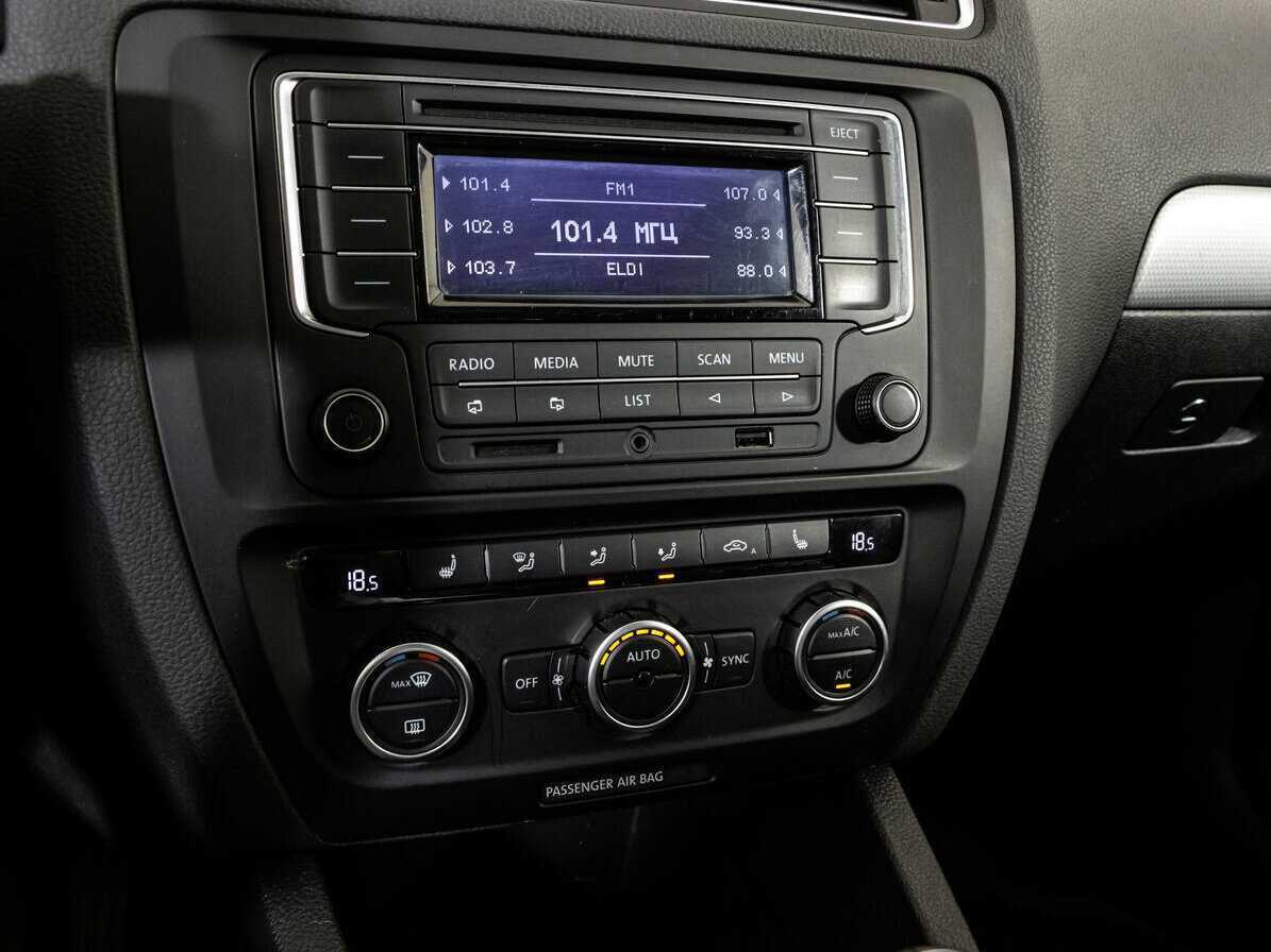 Volkswagen Jetta 2013 года с пробегом. Фото: #10