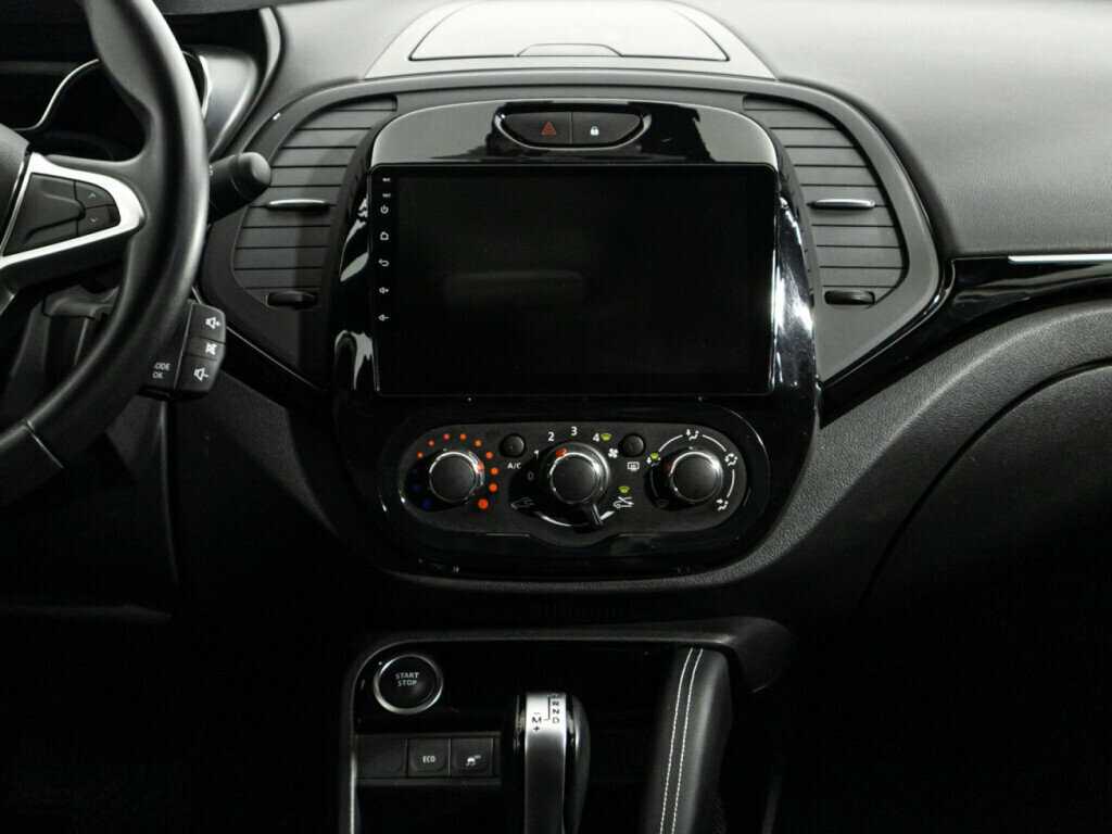 Renault Kaptur 2021 года с пробегом. Фото: #13