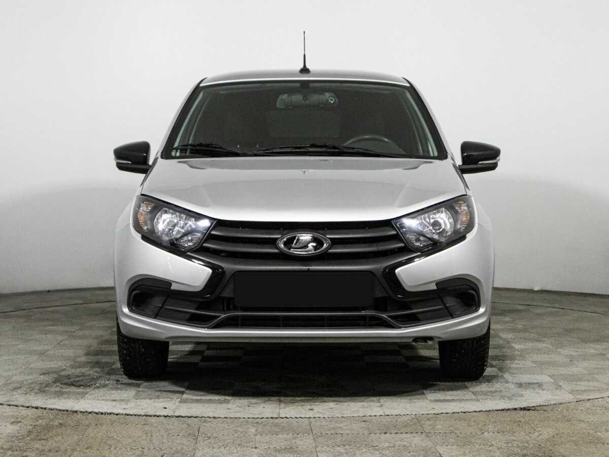 Lada (ВАЗ) Granta 2024 года с пробегом. Фото: #1