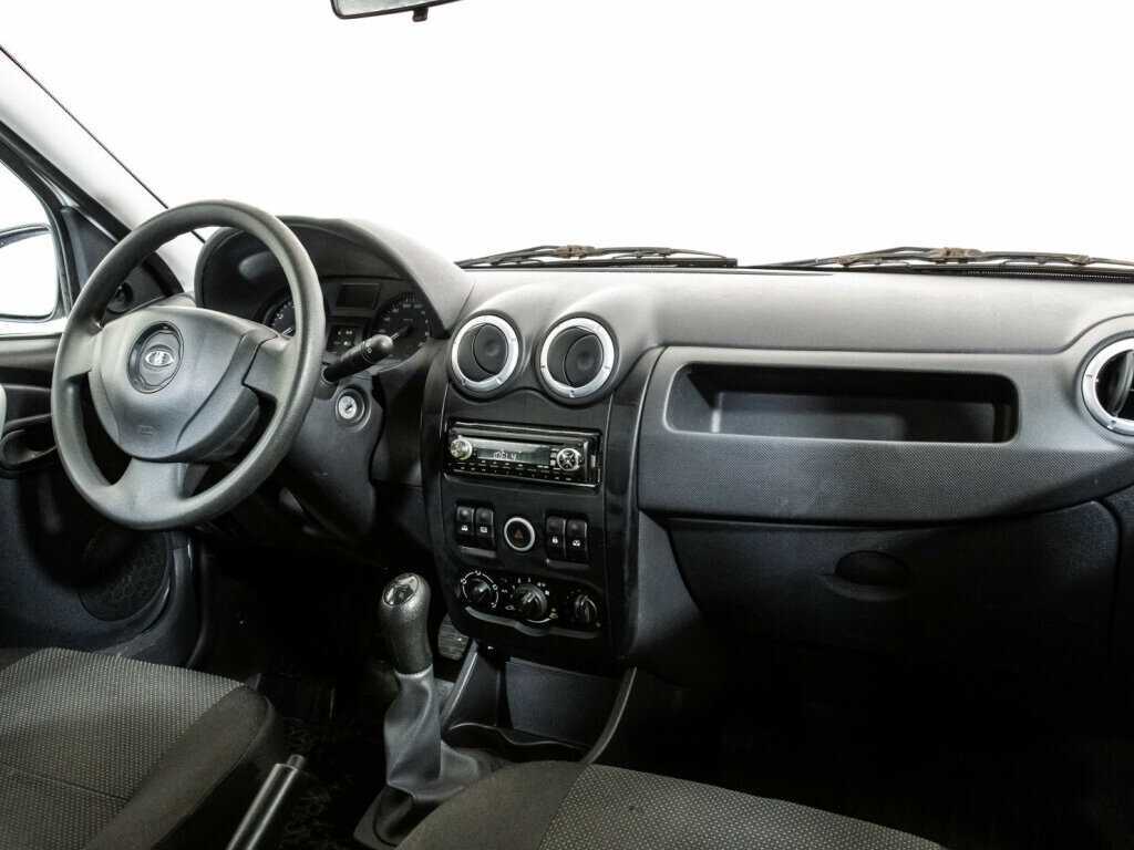 Lada (ВАЗ) Largus 2019 года с пробегом. Фото: #6