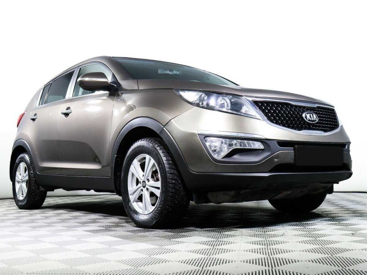 Kia Sportage 2014 года с пробегом. Фото: #15