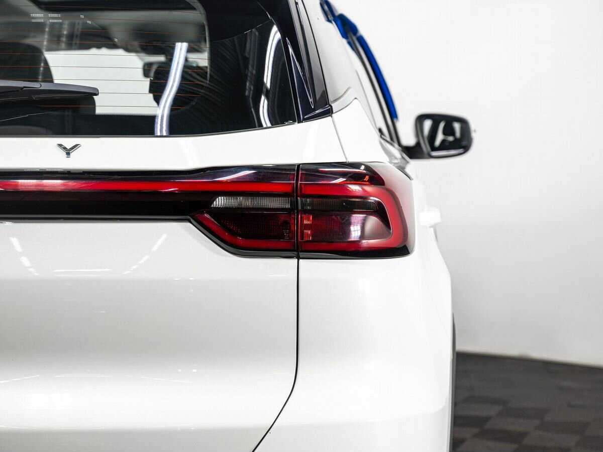 Chery Tiggo 7 Pro Max 2022 года с пробегом. Фото: #8