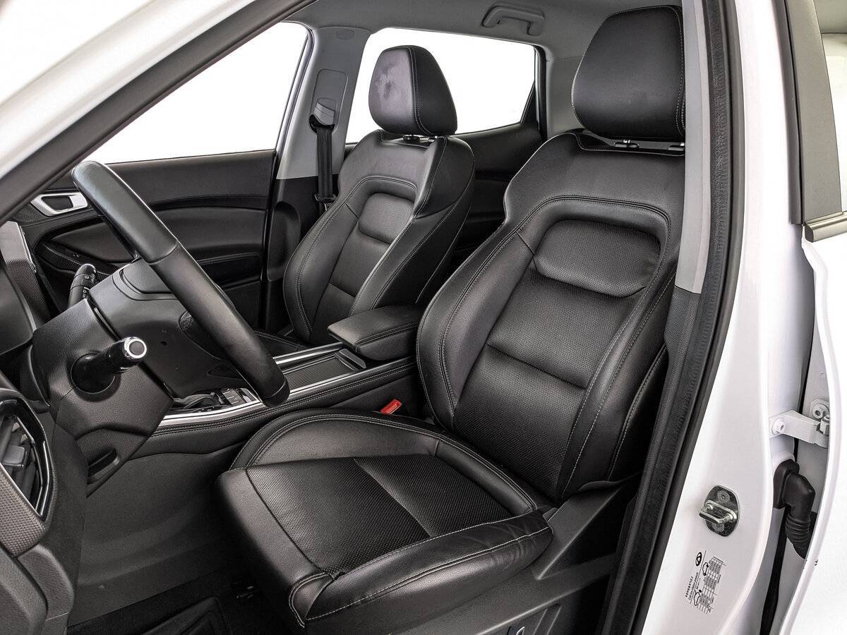 Chery Tiggo 4 2021 года с пробегом. Фото: #19