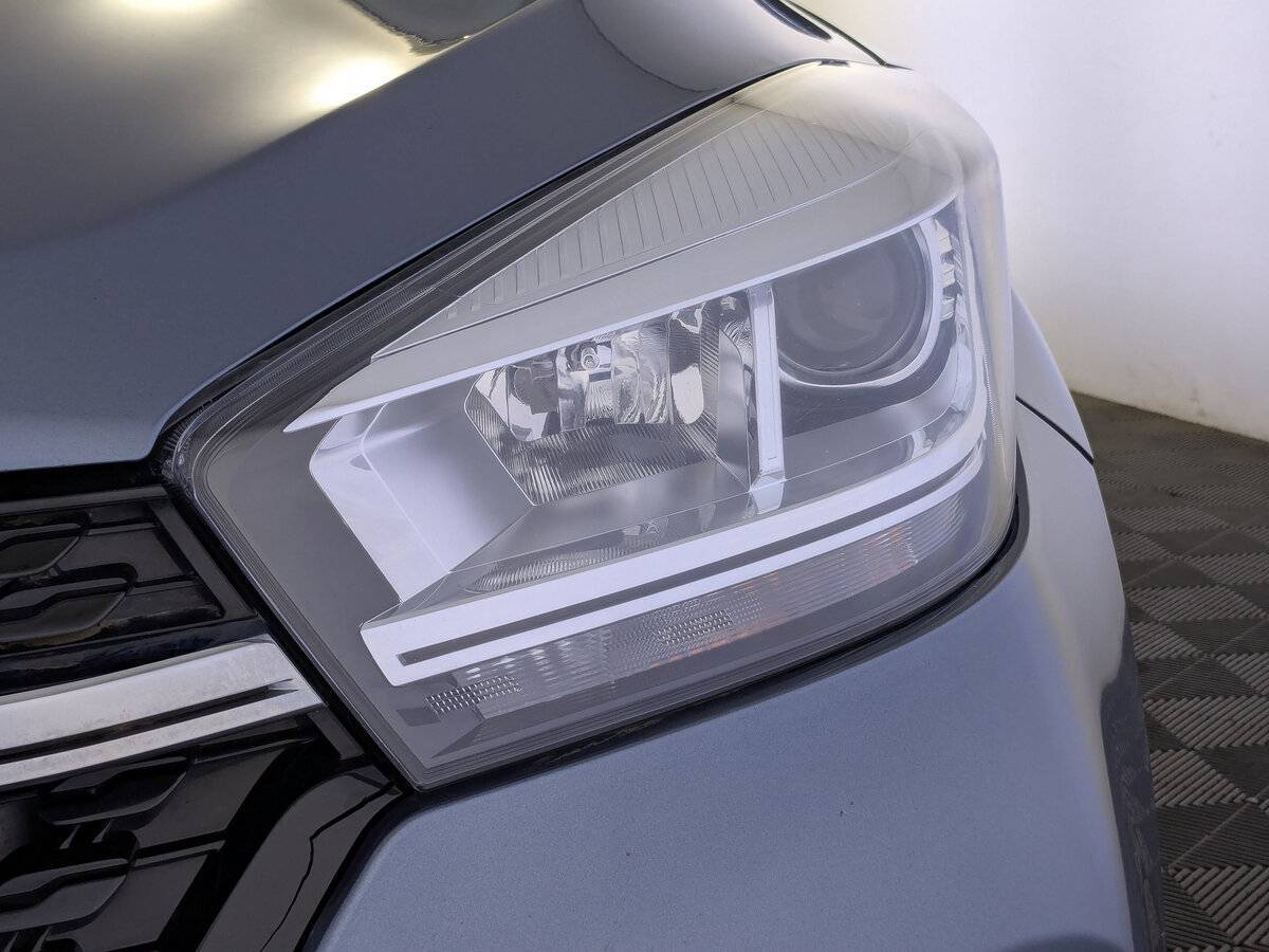 Chery Tiggo 4 2021 года с пробегом. Фото: #10