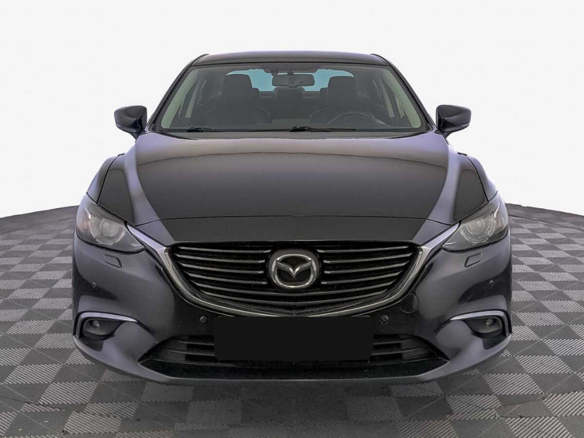 Mazda 6 2016 года с пробегом. Фото: #1