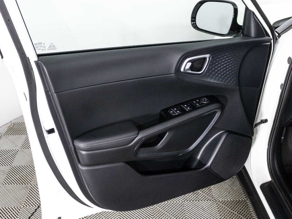 Kia Soul 2021 года с пробегом. Фото: #23