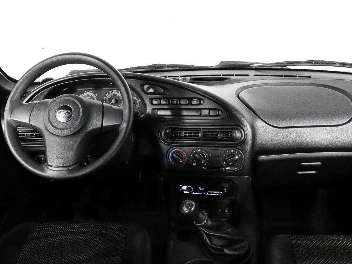 Lada (ВАЗ) Niva 2021 года с пробегом. Фото: #9