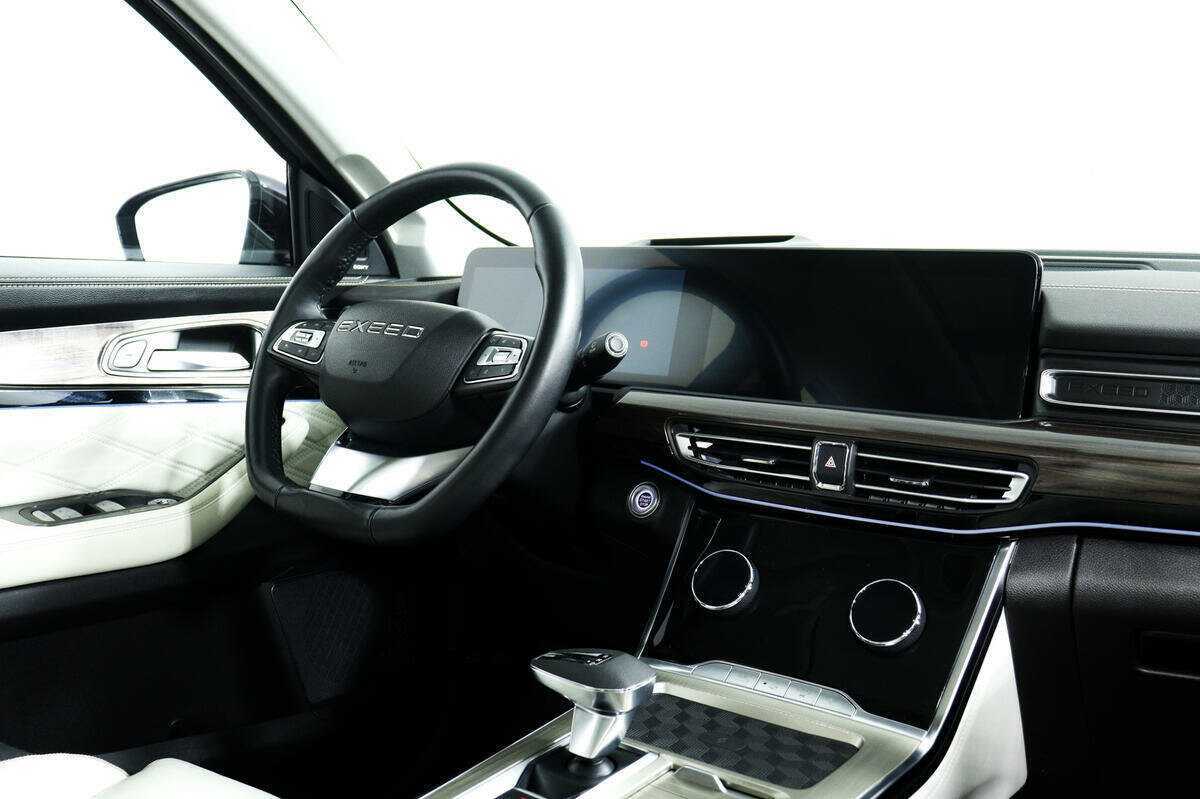 EXEED VX 2022 года с пробегом. Фото: #8