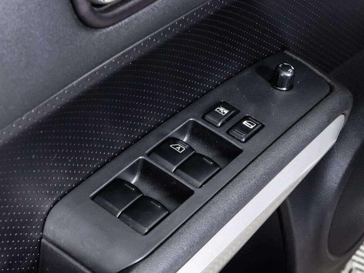 Nissan X-Trail 2012 года с пробегом. Фото: #14