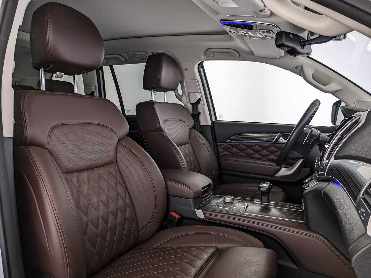 Haval H9 2022 года с пробегом. Фото: #19