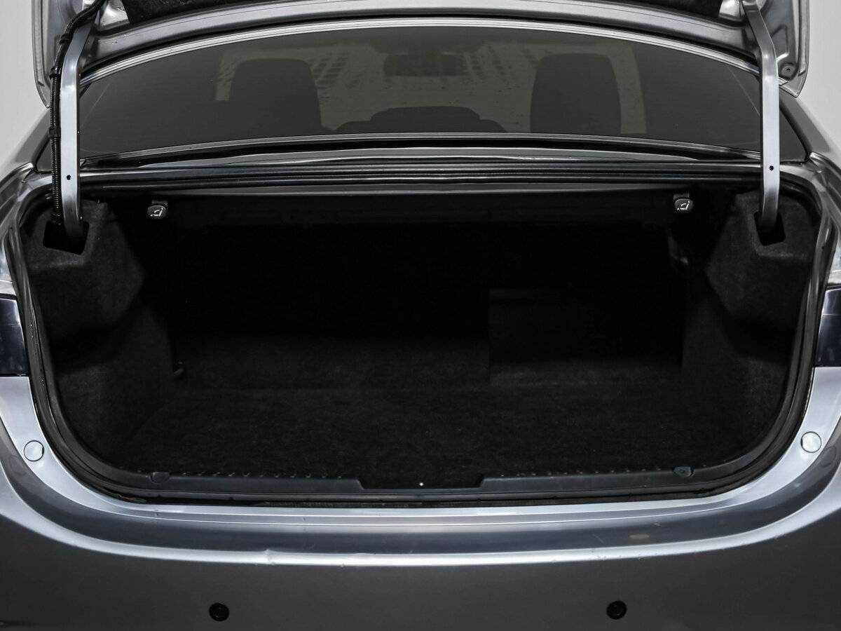 Mazda 6 2012 года с пробегом. Фото: #23