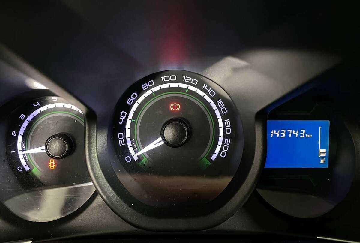 Kia Rio 2019 года с пробегом. Фото: #2