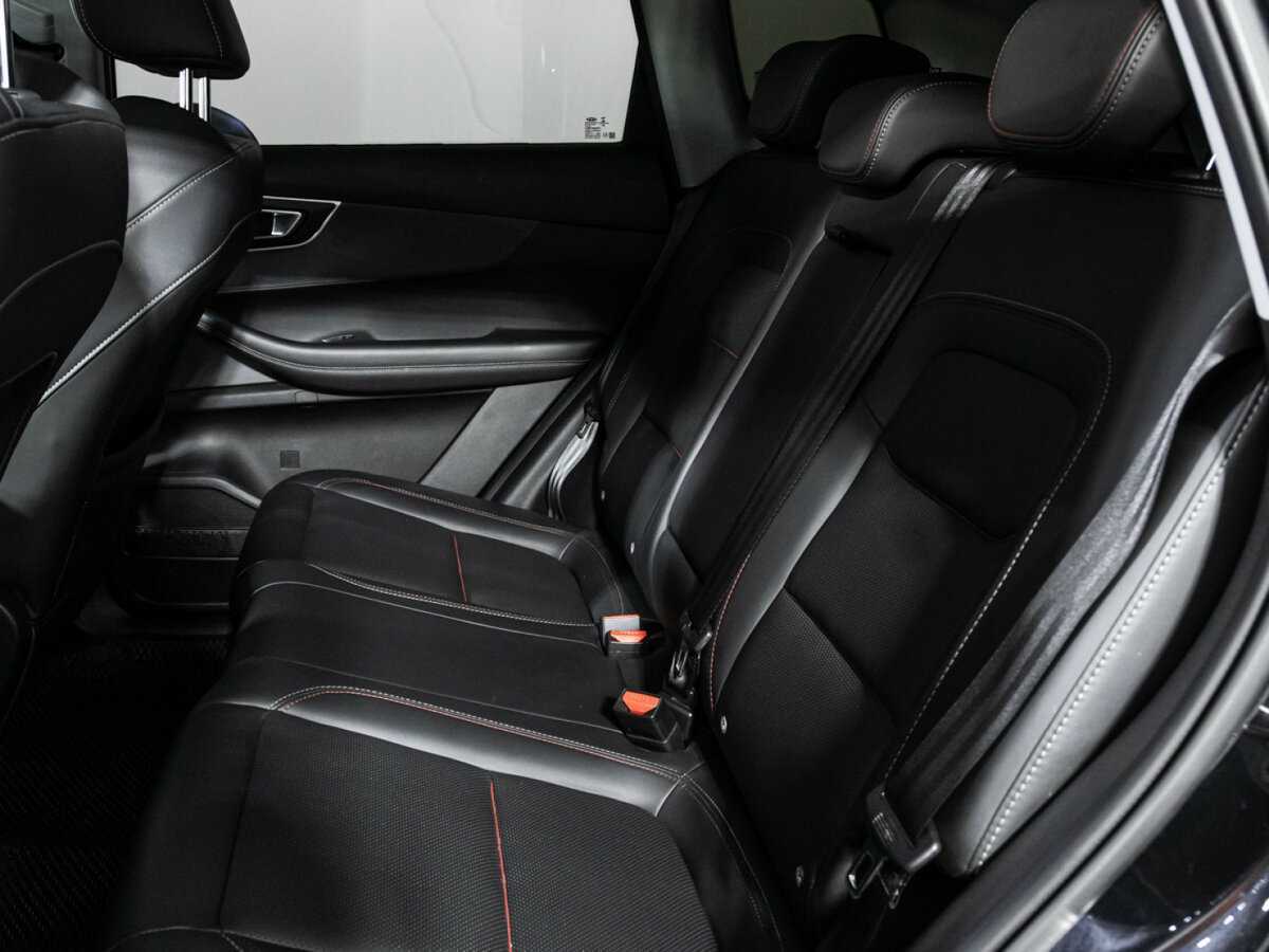 Chery Tiggo 7 Pro 2020 года с пробегом. Фото: #9