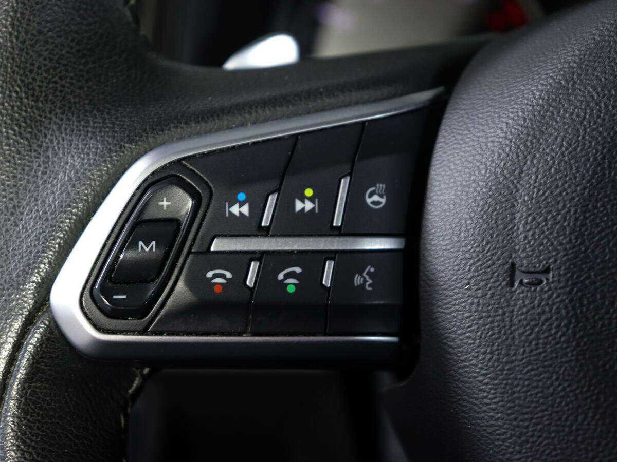 Haval F7x 2021 года с пробегом. Фото: #19