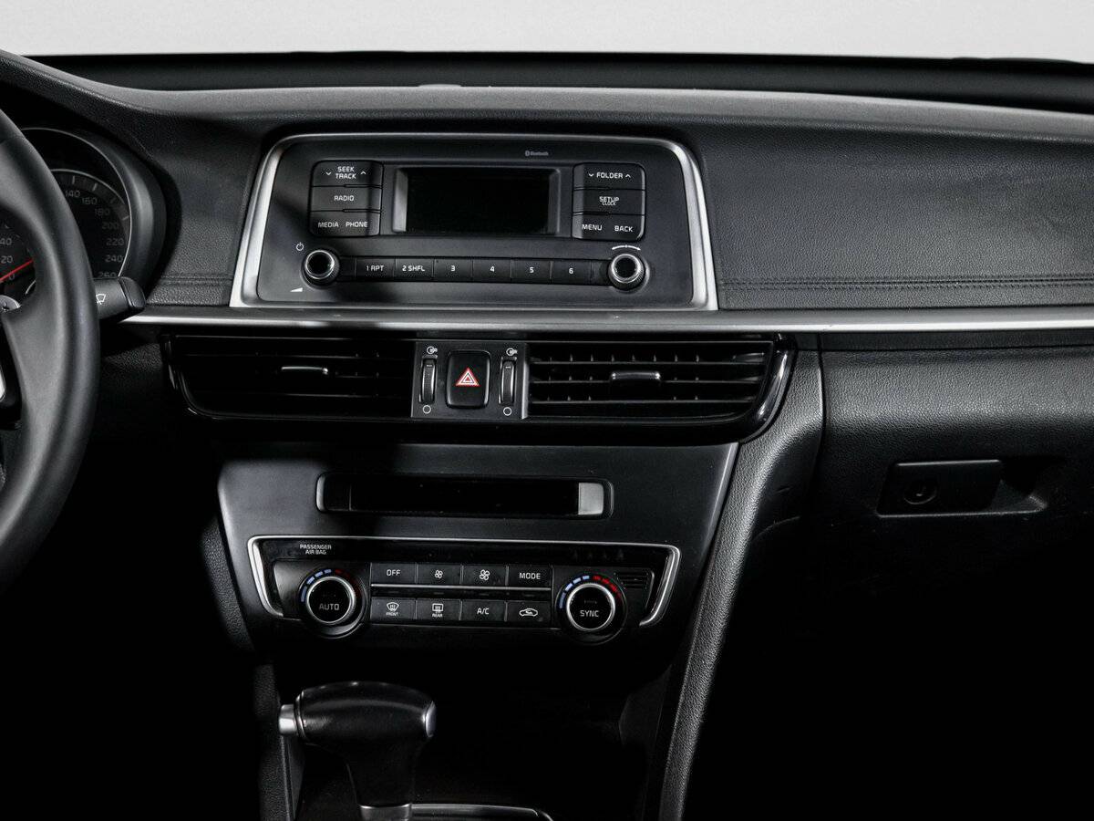 Kia Optima 2018 года с пробегом. Фото: #12
