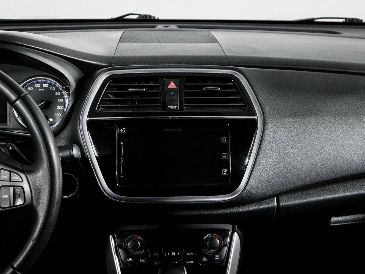 Suzuki SX4 2016 года с пробегом. Фото: #12