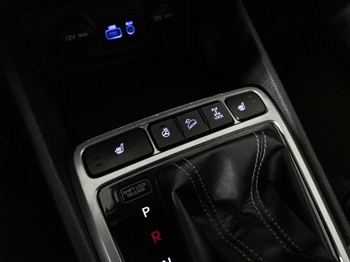 Hyundai Creta 2016 года с пробегом. Фото: #17