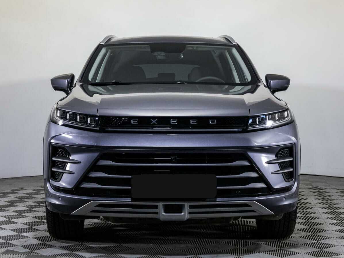 EXEED LX 2023 года с пробегом. Фото: #1