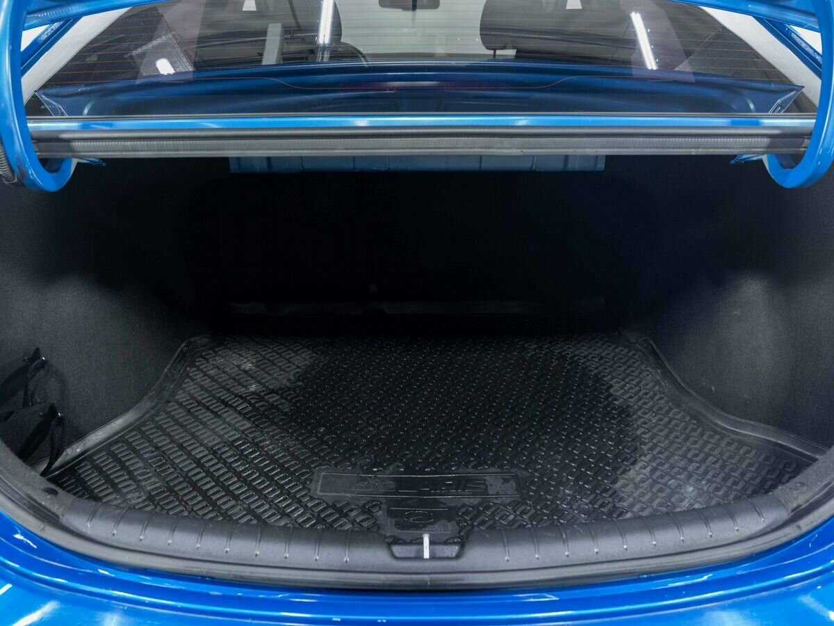 Hyundai Solaris 2018 года с пробегом. Фото: #24