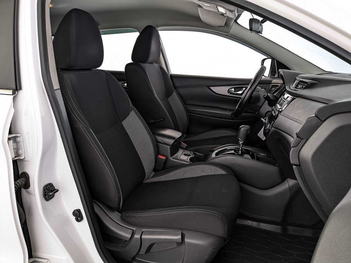 Nissan Qashqai 2020 года с пробегом. Фото: #18