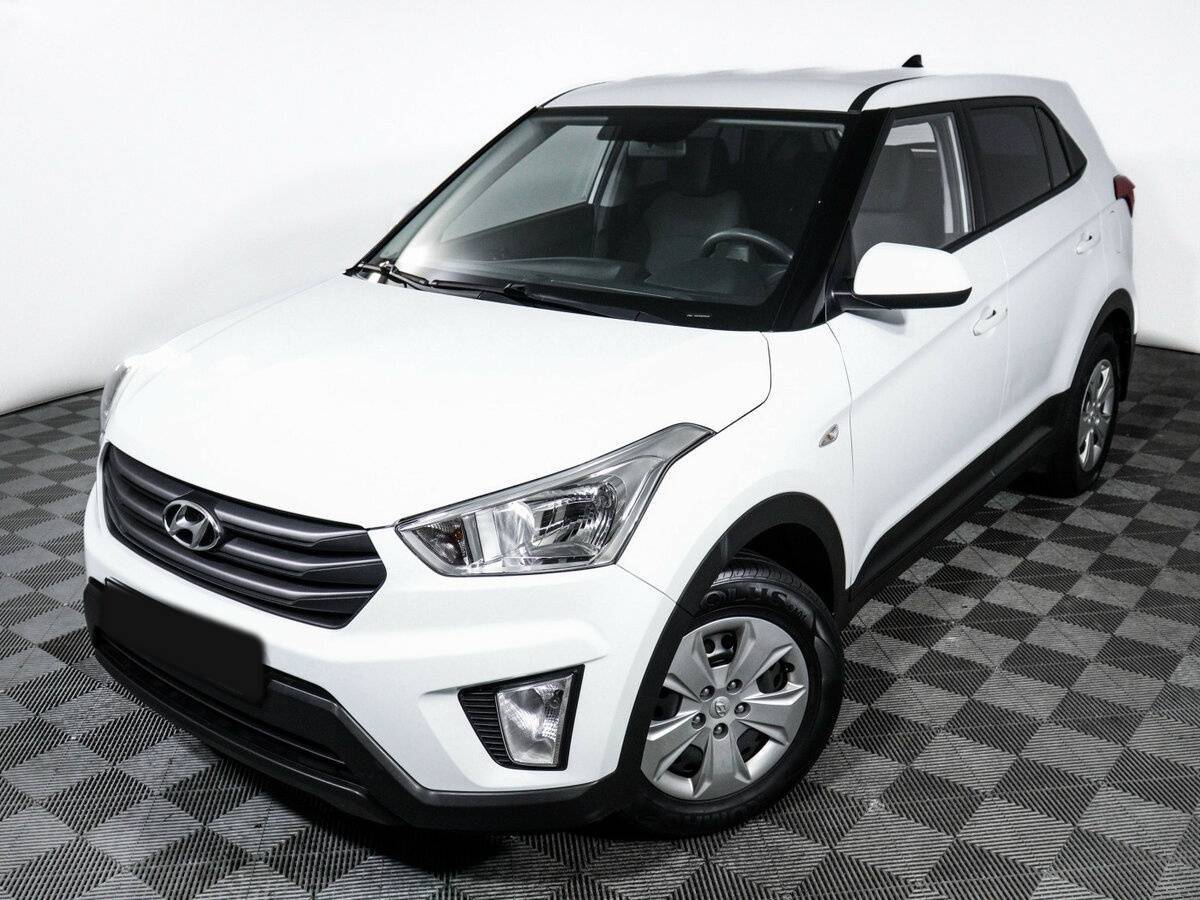 Hyundai Creta 2019 года с пробегом. Фото: #16