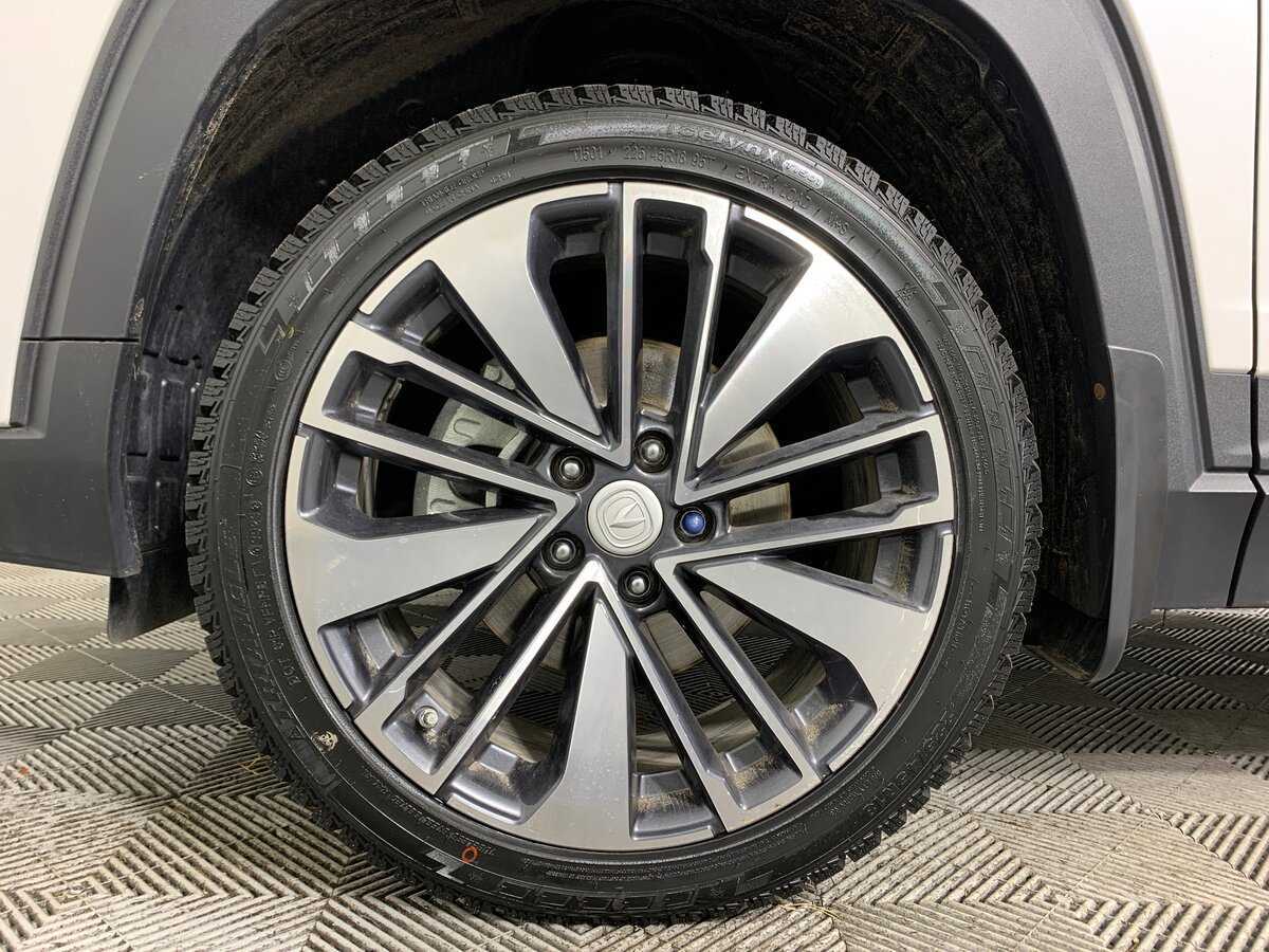 Changan CS35 Plus 2023 года с пробегом. Фото: #8