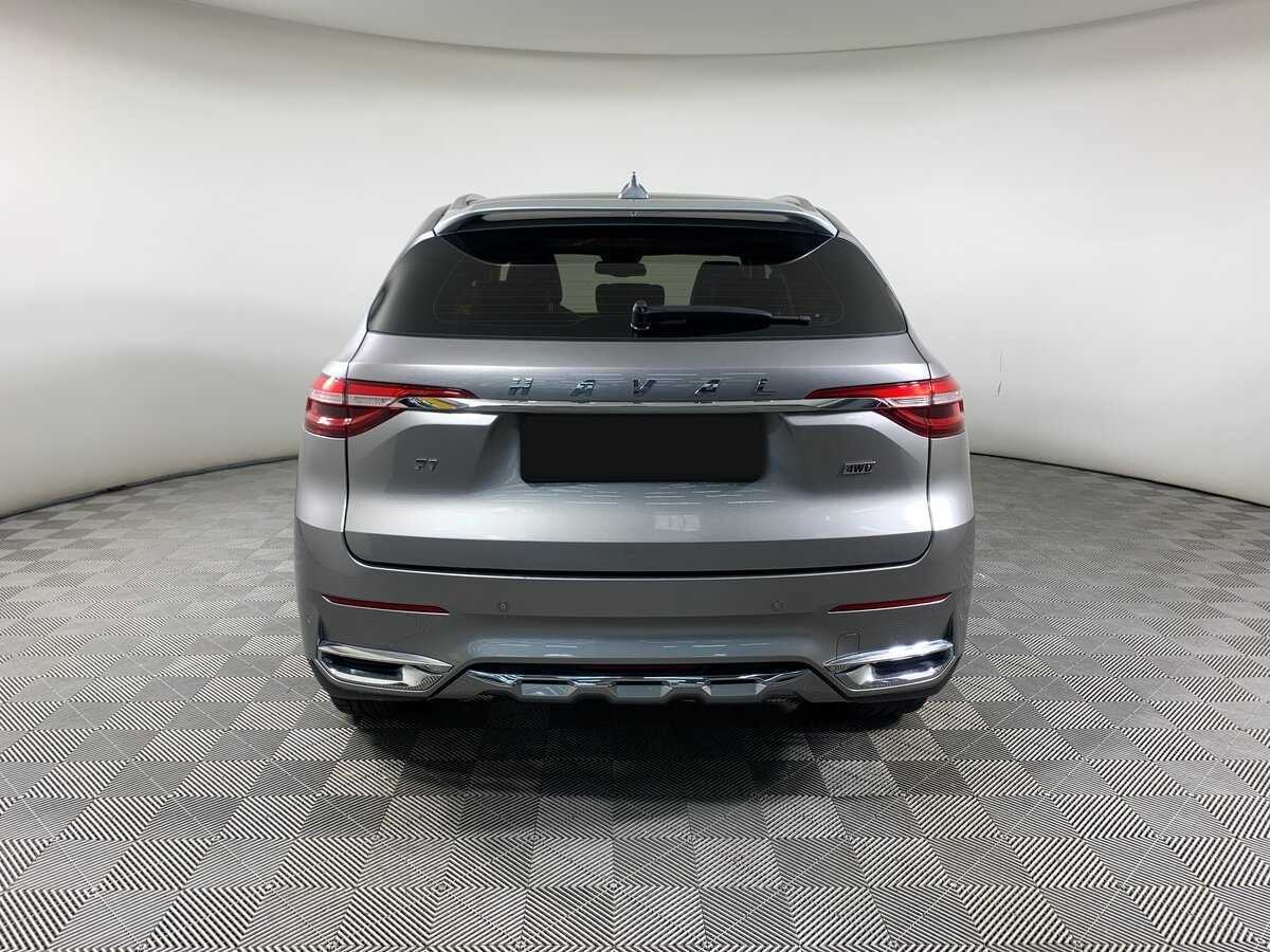 Haval F7 2019 года с пробегом. Фото: #5