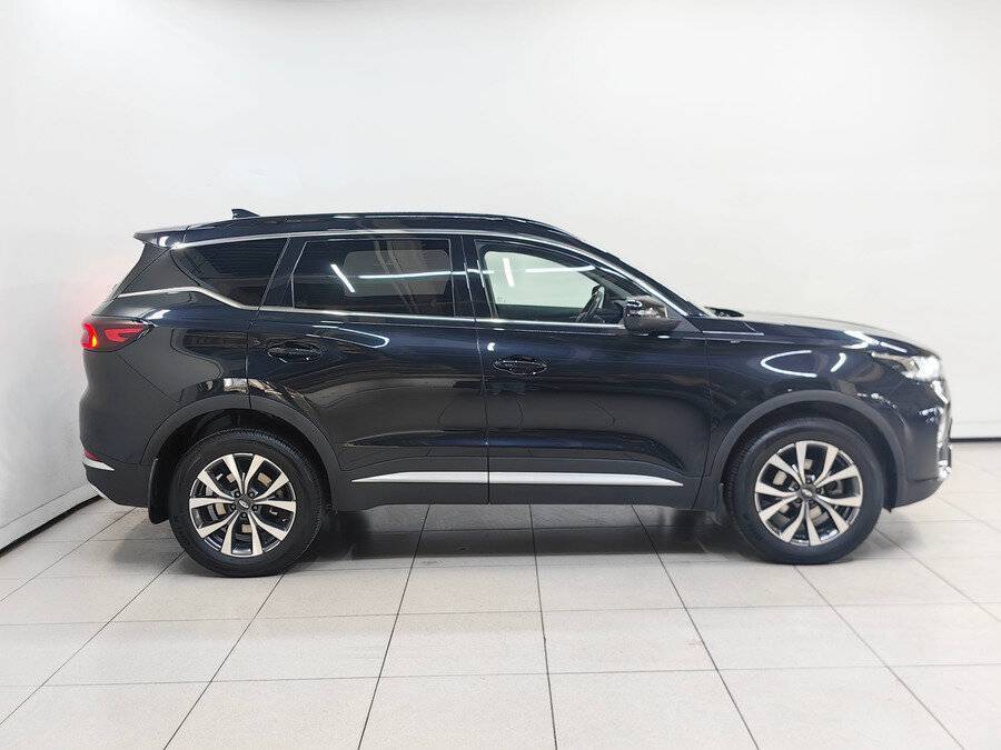 Chery Tiggo 7 Pro 2022 года с пробегом. Фото: #4