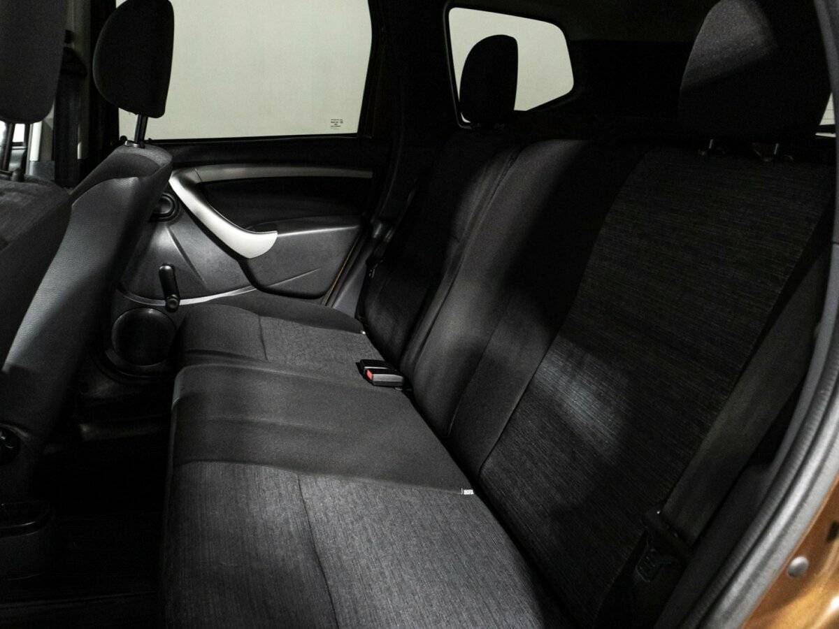 Renault Duster 2014 года с пробегом. Фото: #9