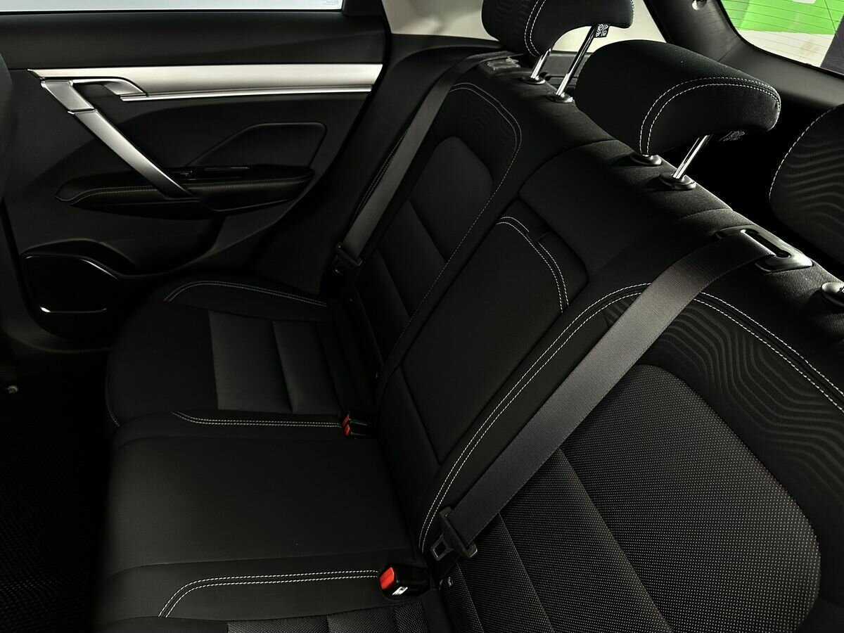 Geely Coolray 2021 года с пробегом. Фото: #15