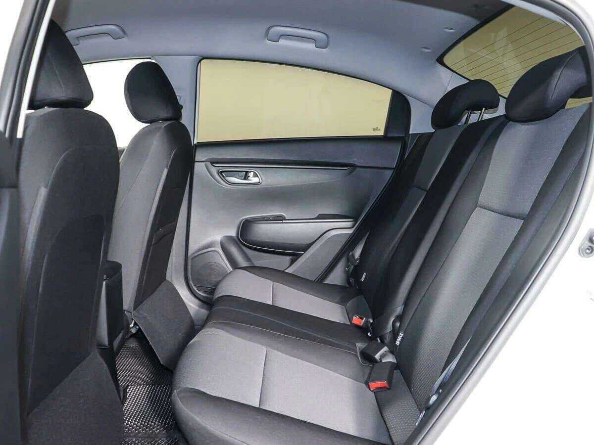 Kia Rio 2020 года с пробегом. Фото: #12