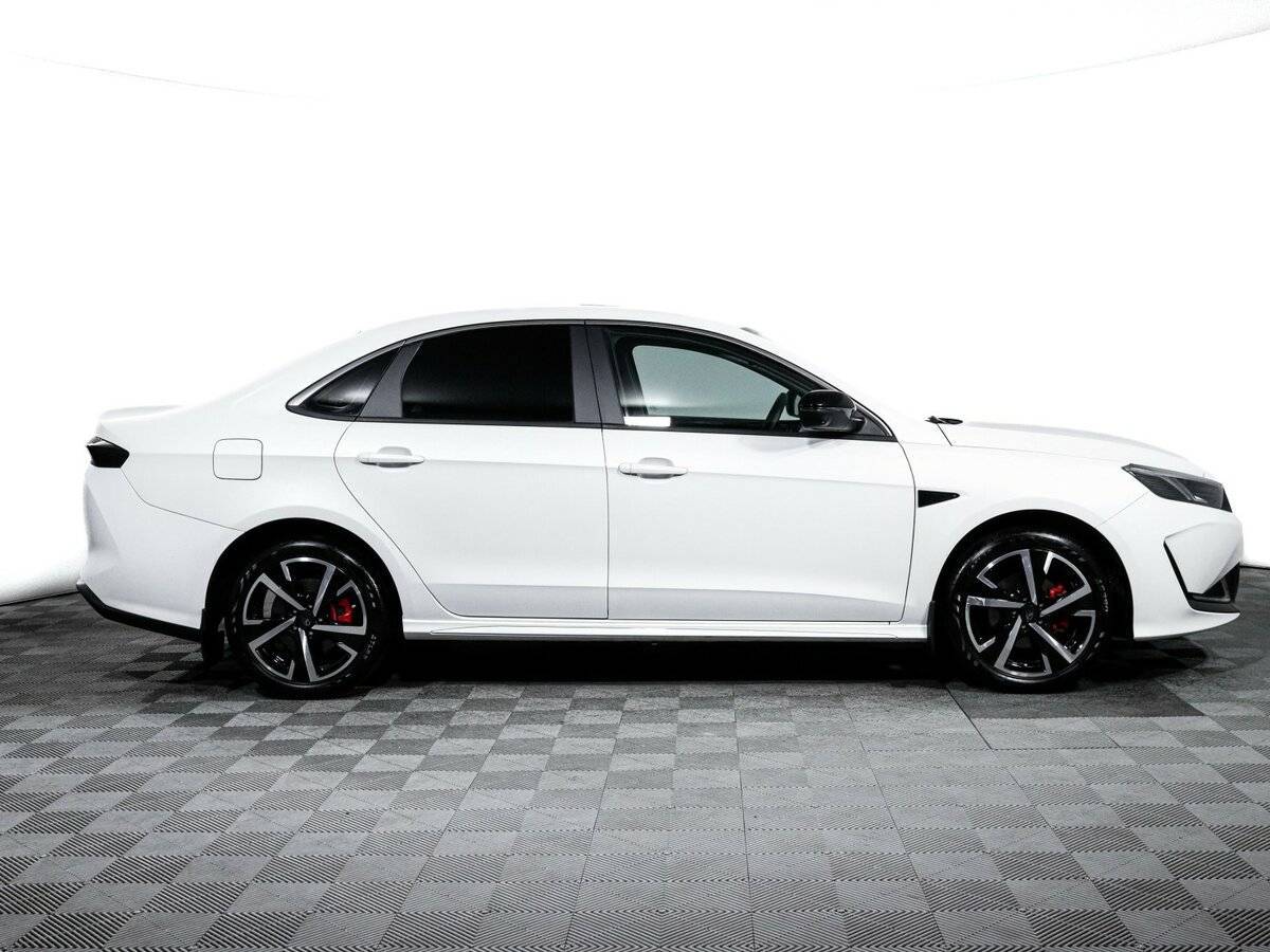 KAIYI E5 2023 года с пробегом. Фото: #3