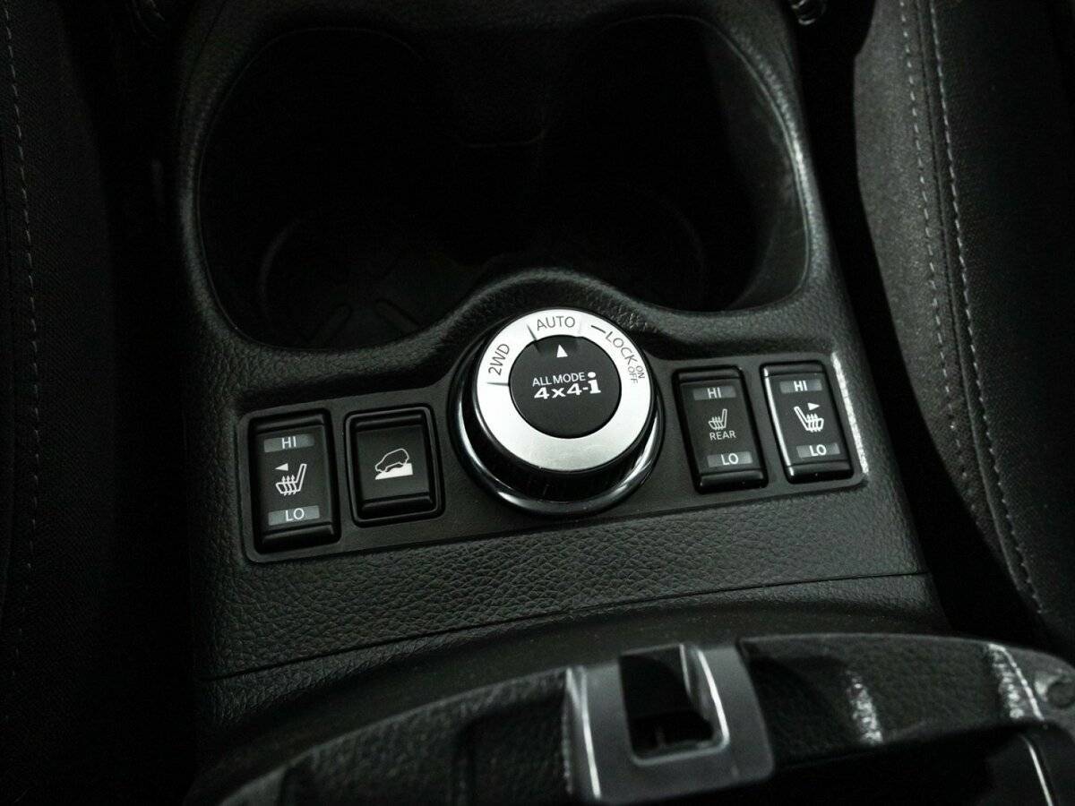 Nissan X-Trail 2021 года с пробегом. Фото: #17