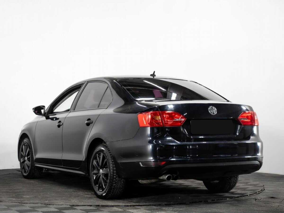 Volkswagen Jetta 2013 года с пробегом. Фото: #5