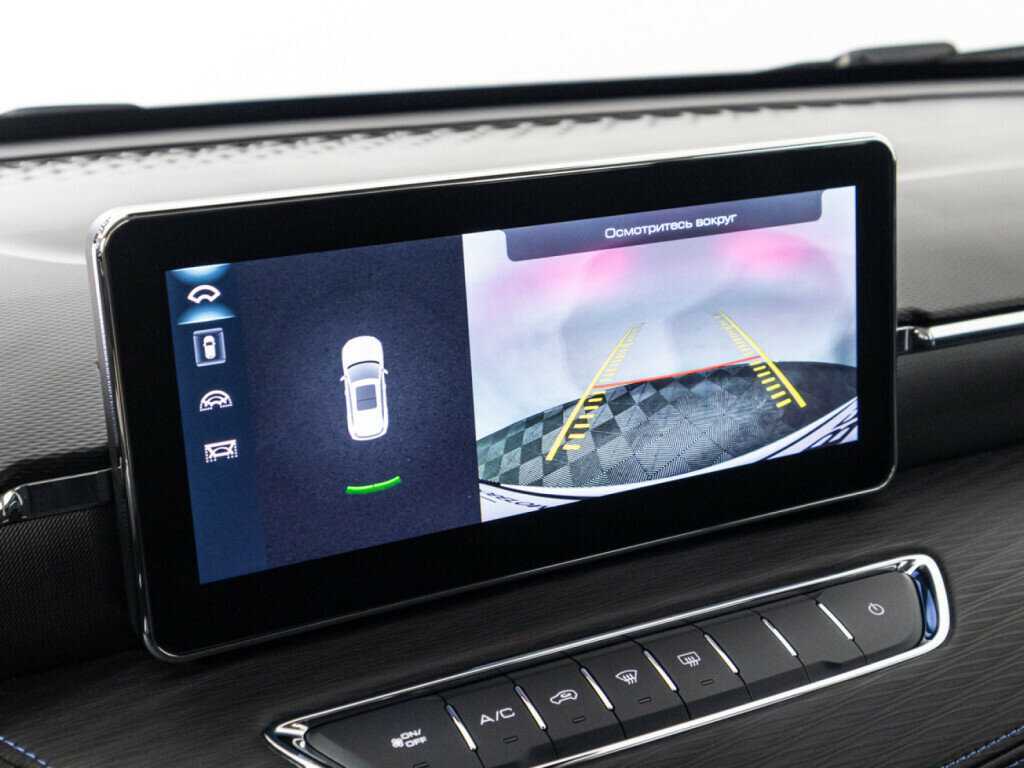 Haval Jolion 2023 года с пробегом. Фото: #14