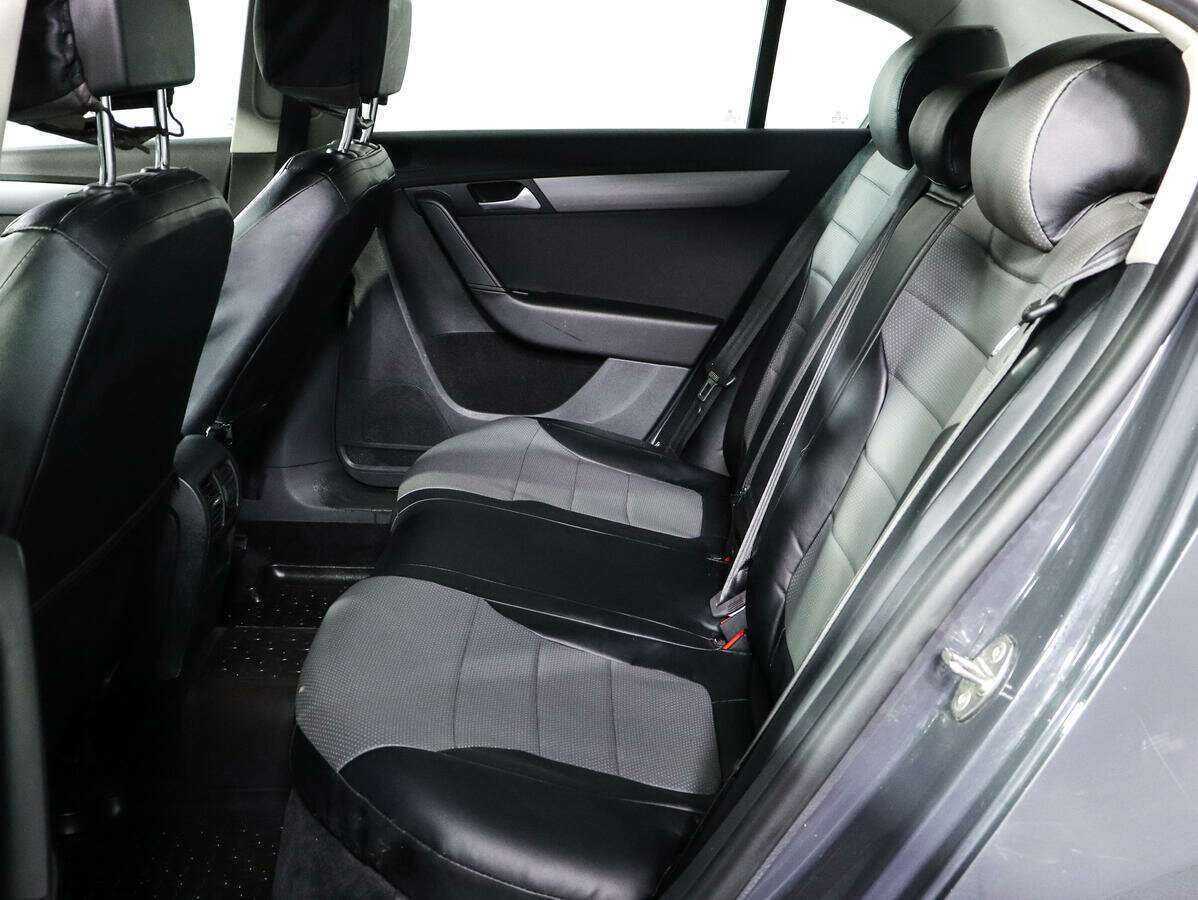 Volkswagen Passat 2014 года с пробегом. Фото: #7