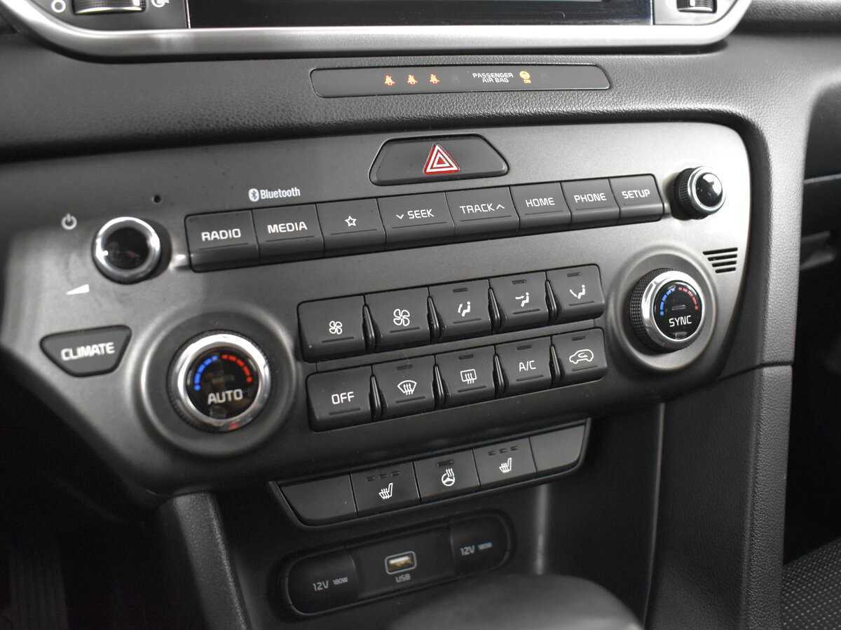 Kia Sportage 2019 года с пробегом. Фото: #17
