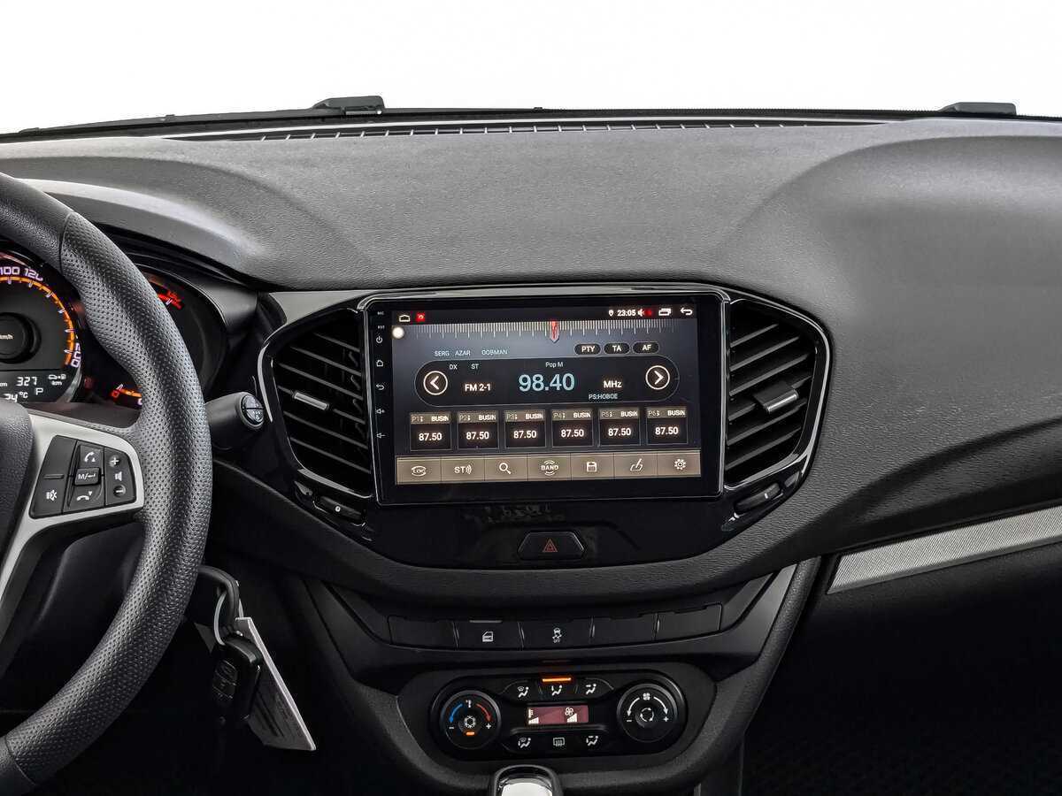 Lada (ВАЗ) Vesta 2020 года с пробегом. Фото: #12