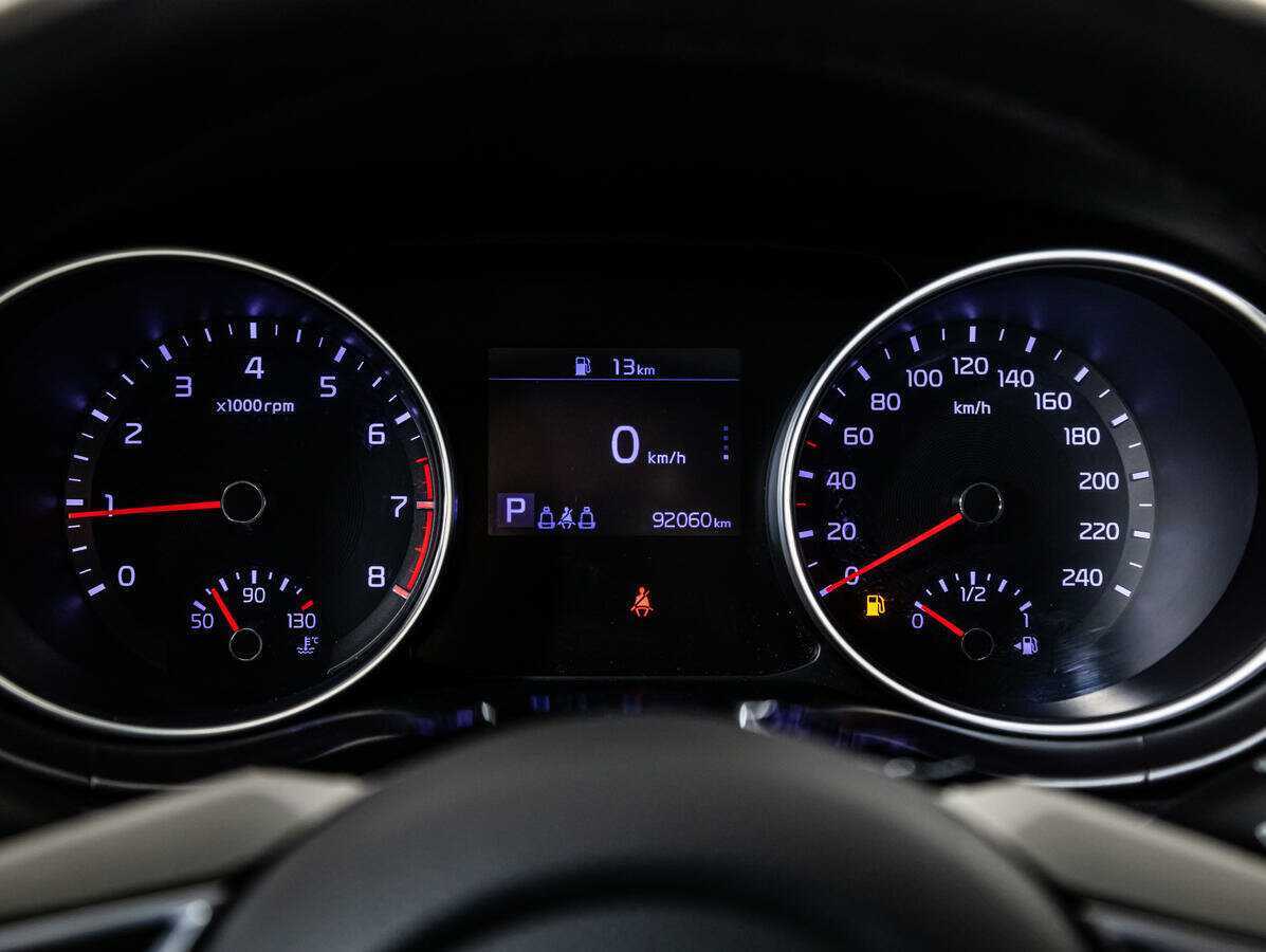 Kia Ceed 2019 года с пробегом. Фото: #11