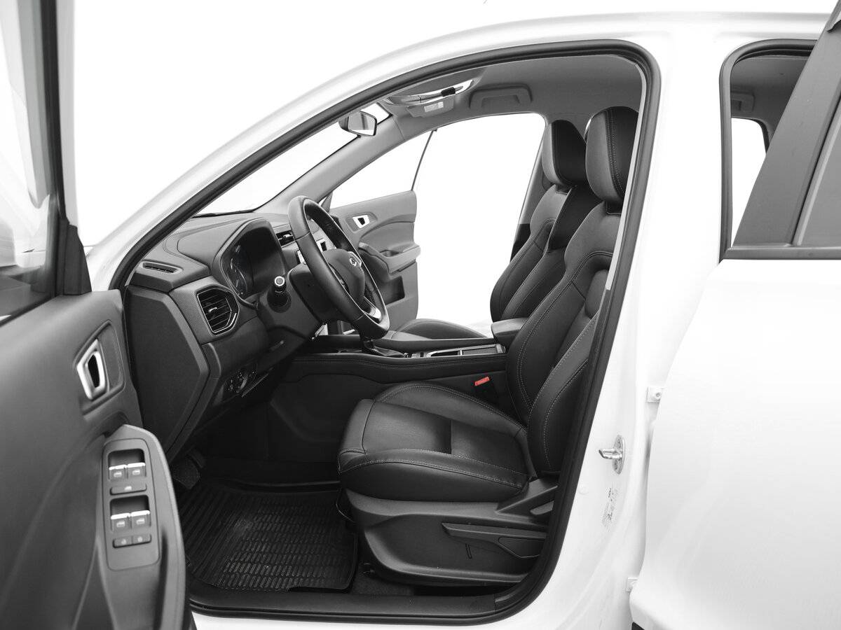 Chery Tiggo 4 2020 года с пробегом. Фото: #15