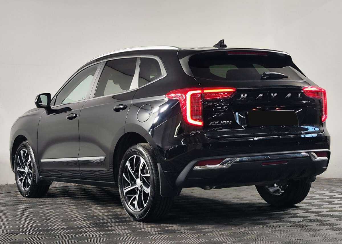 Haval Jolion 2021 года с пробегом. Фото: #3