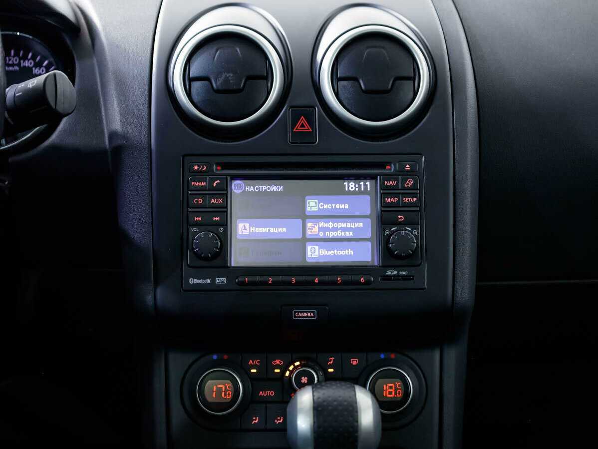 Nissan Qashqai 2013 года с пробегом. Фото: #13