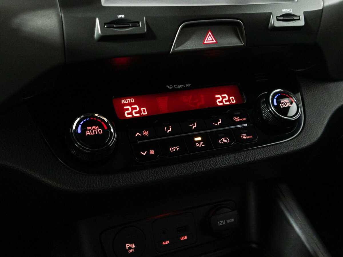 Kia Sportage 2014 года с пробегом. Фото: #15