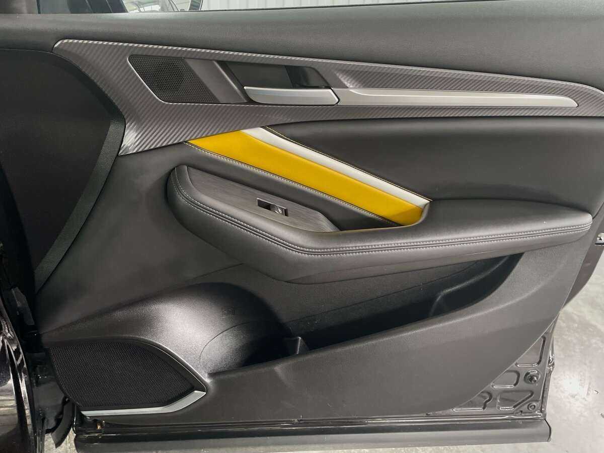 Haval F7x 2020 года с пробегом. Фото: #30