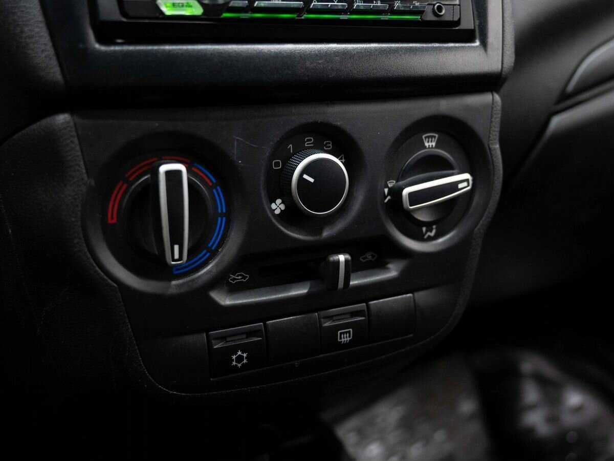 Lada (ВАЗ) Granta 2020 года с пробегом. Фото: #17