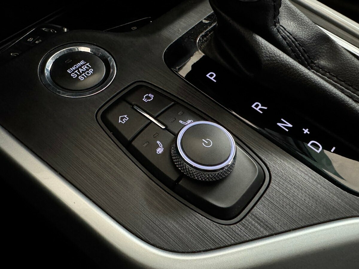 Chery Tiggo 4 2020 года с пробегом. Фото: #11