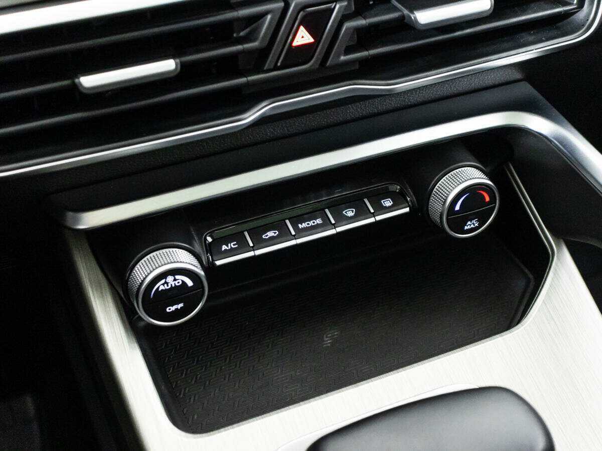 Geely Coolray 2022 года с пробегом. Фото: #20