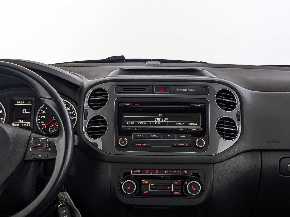 Volkswagen Tiguan 2015 года с пробегом. Фото: #16